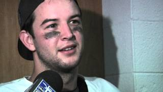 Watch A.J. McCarron Pretend Not To Be Freaked Out About How Famous His Girlfriend Is Now
